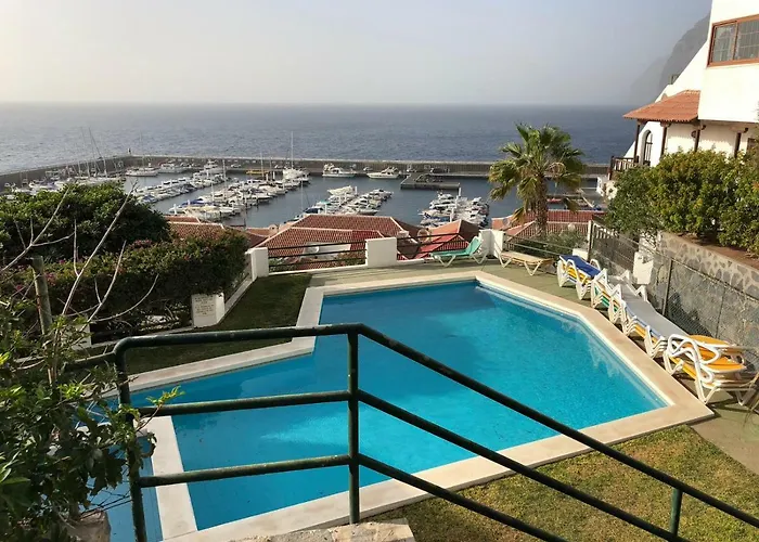 Appartment Teneriffa Tamara Anlage