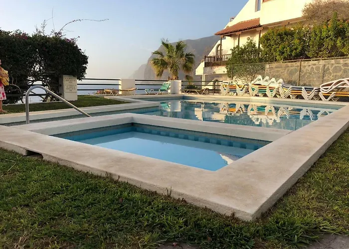 Appartment Teneriffa Tamara Anlage