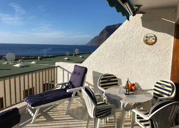 Appartment Teneriffa Tamara Anlage