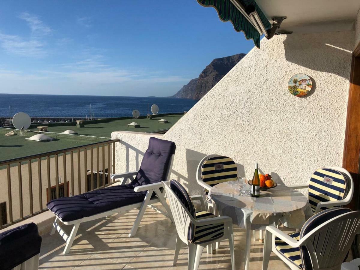 Teneriffa Tamara Anlage Appartement Santiago del Teide