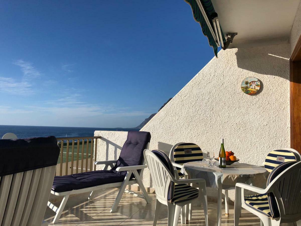 Teneriffa Tamara Anlage Appartement Santiago del Teide