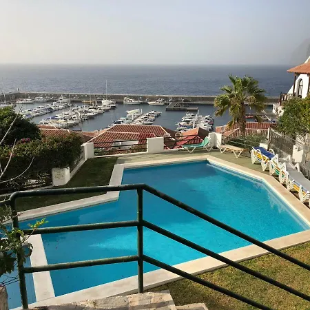 Appartment Teneriffa Tamara Anlage Santiago Del Teide Exterior photo