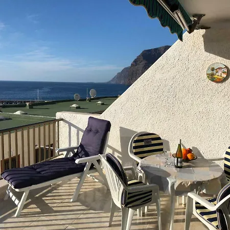 Appartment Teneriffa Tamara Anlage Santiago Del Teide Exterior photo