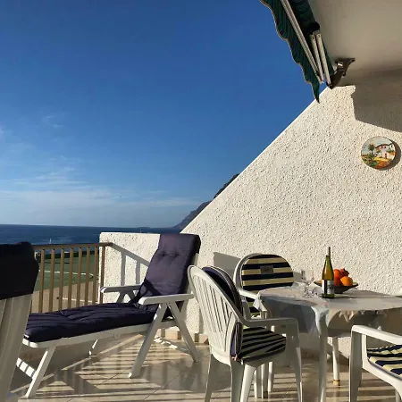Appartment Teneriffa Tamara Anlage Santiago Del Teide Exterior photo
