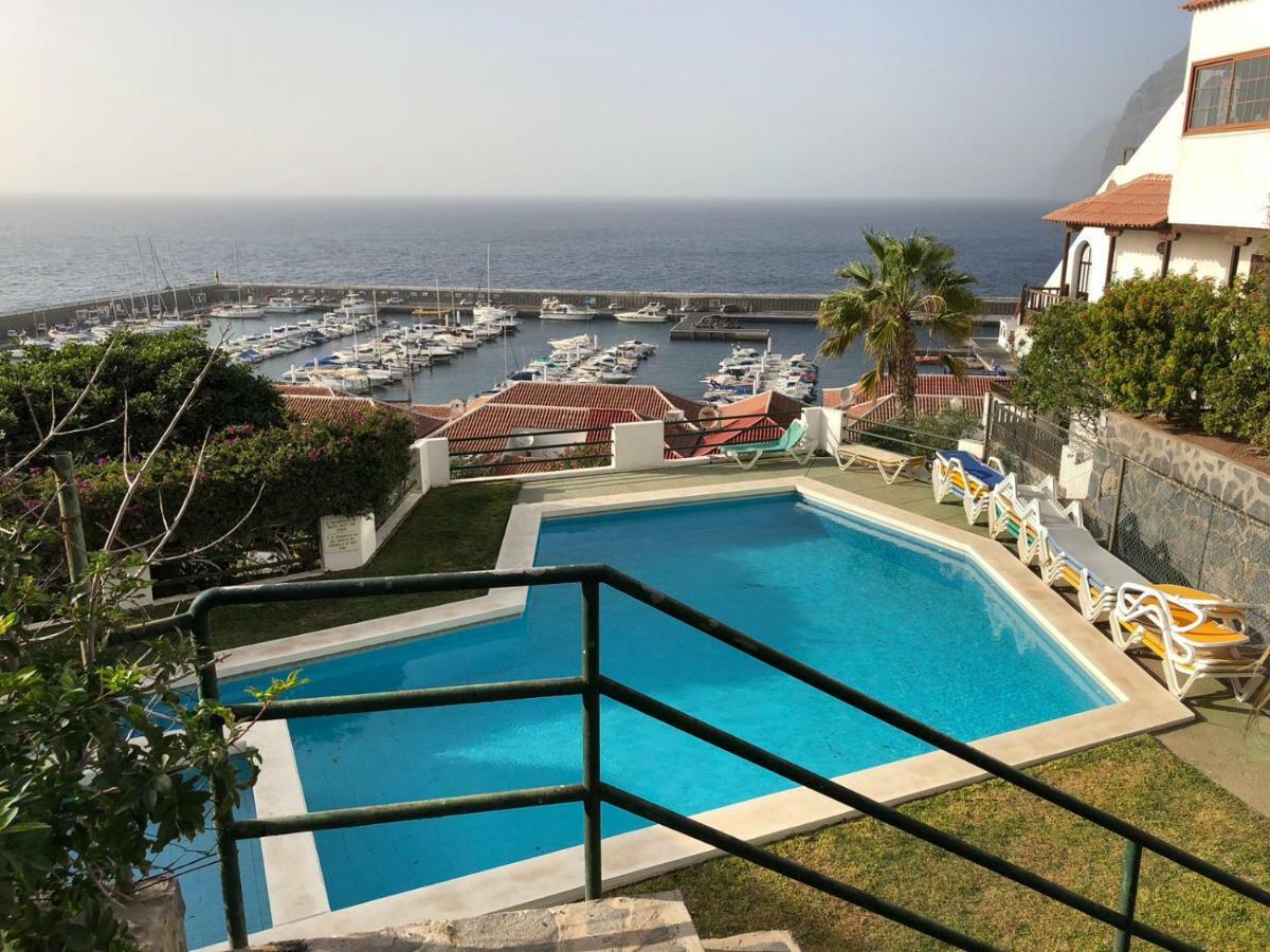 Teneriffa Tamara Anlage Apartment Santiago del Teide