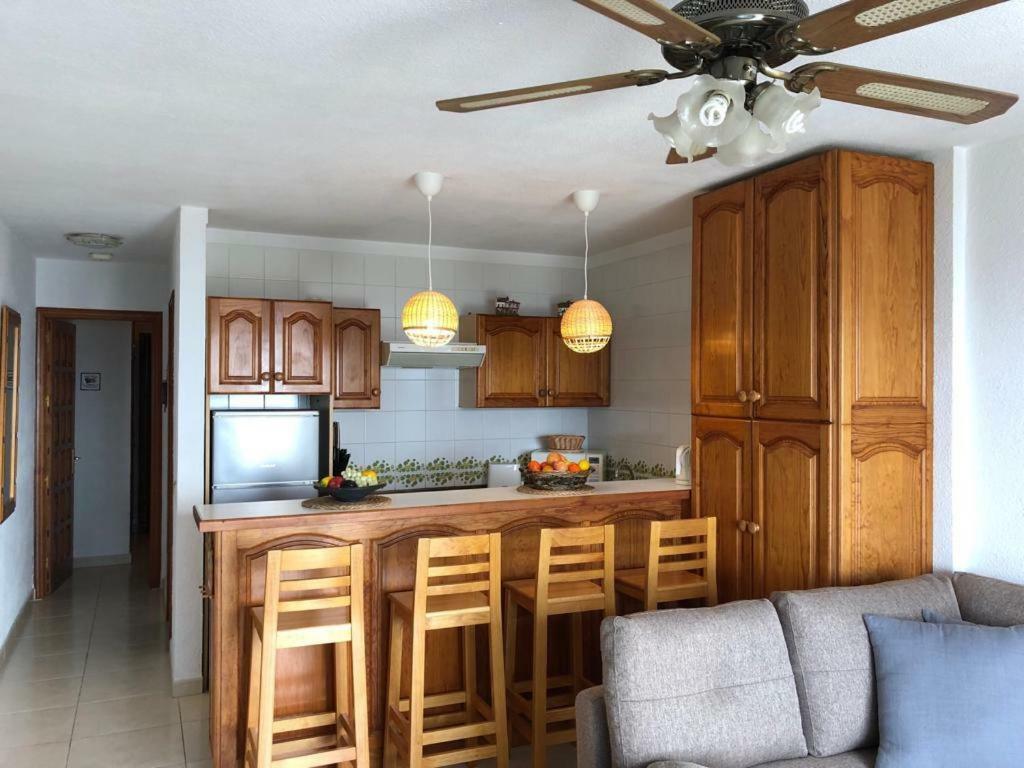 Apartment Teneriffa Tamara Anlage
