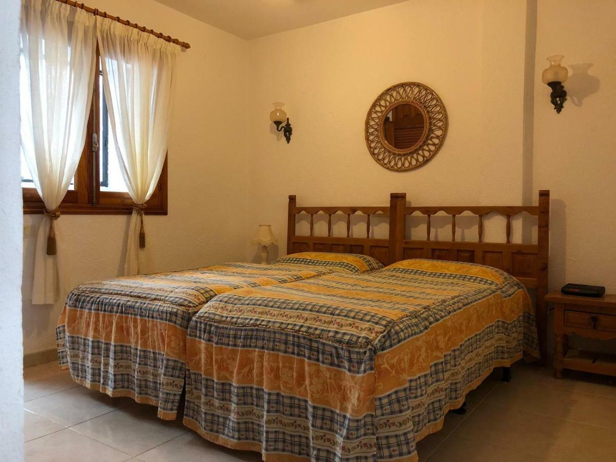 Apartment Teneriffa Tamara Anlage Santiago del Teide